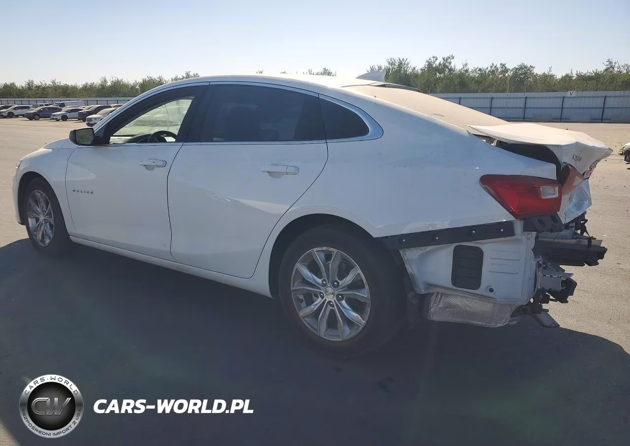 2024 Chevrolet Malibu Lt VIN:1G1ZD5ST7RF179849 - 2