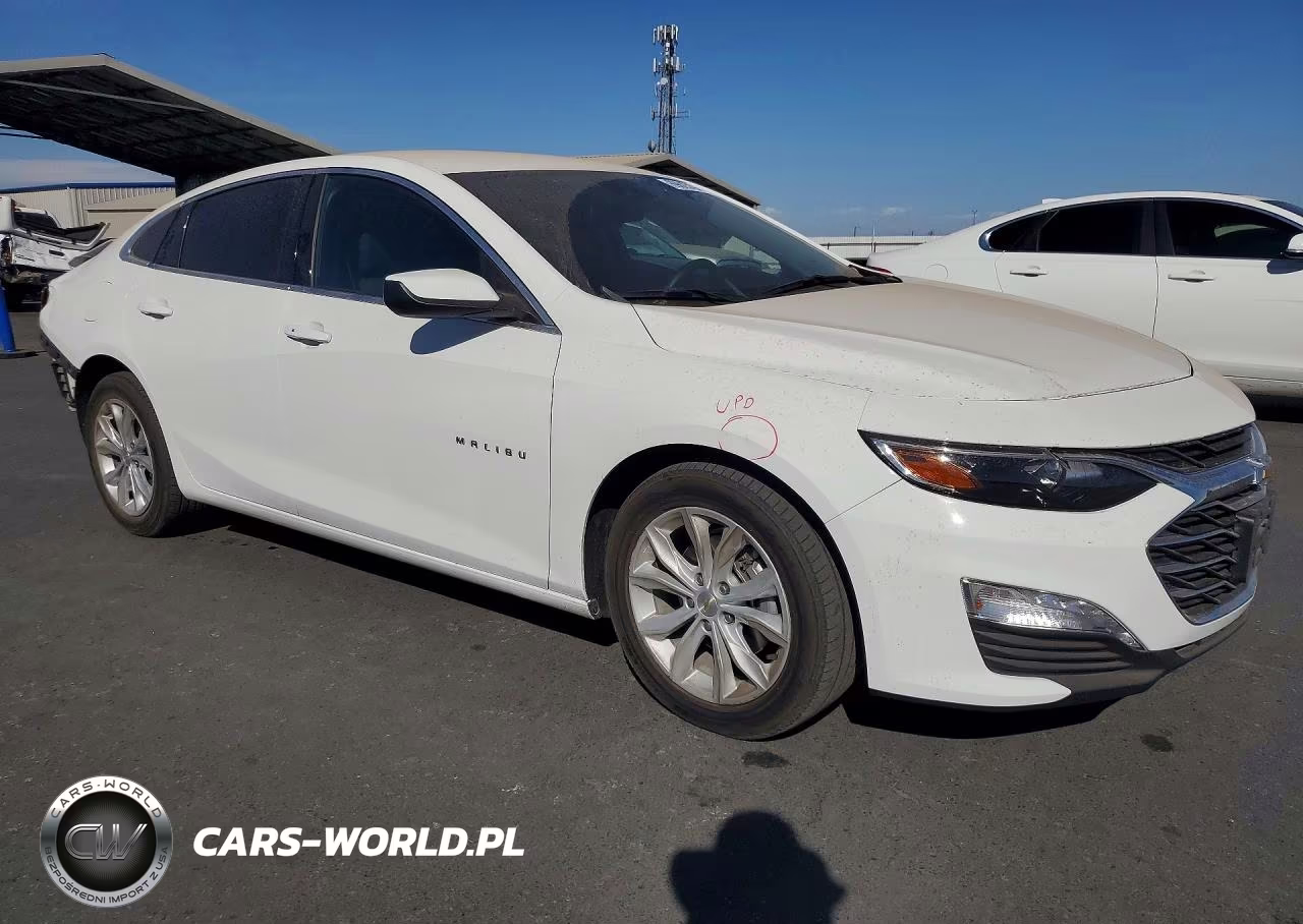 2024 Chevrolet Malibu Lt VIN:1G1ZD5ST7RF179849 - 4