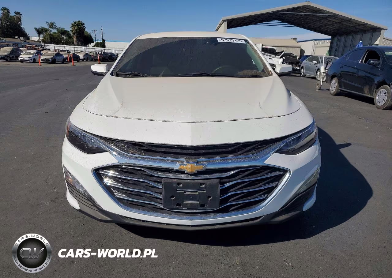 2024 Chevrolet Malibu Lt VIN:1G1ZD5ST7RF179849 - 5