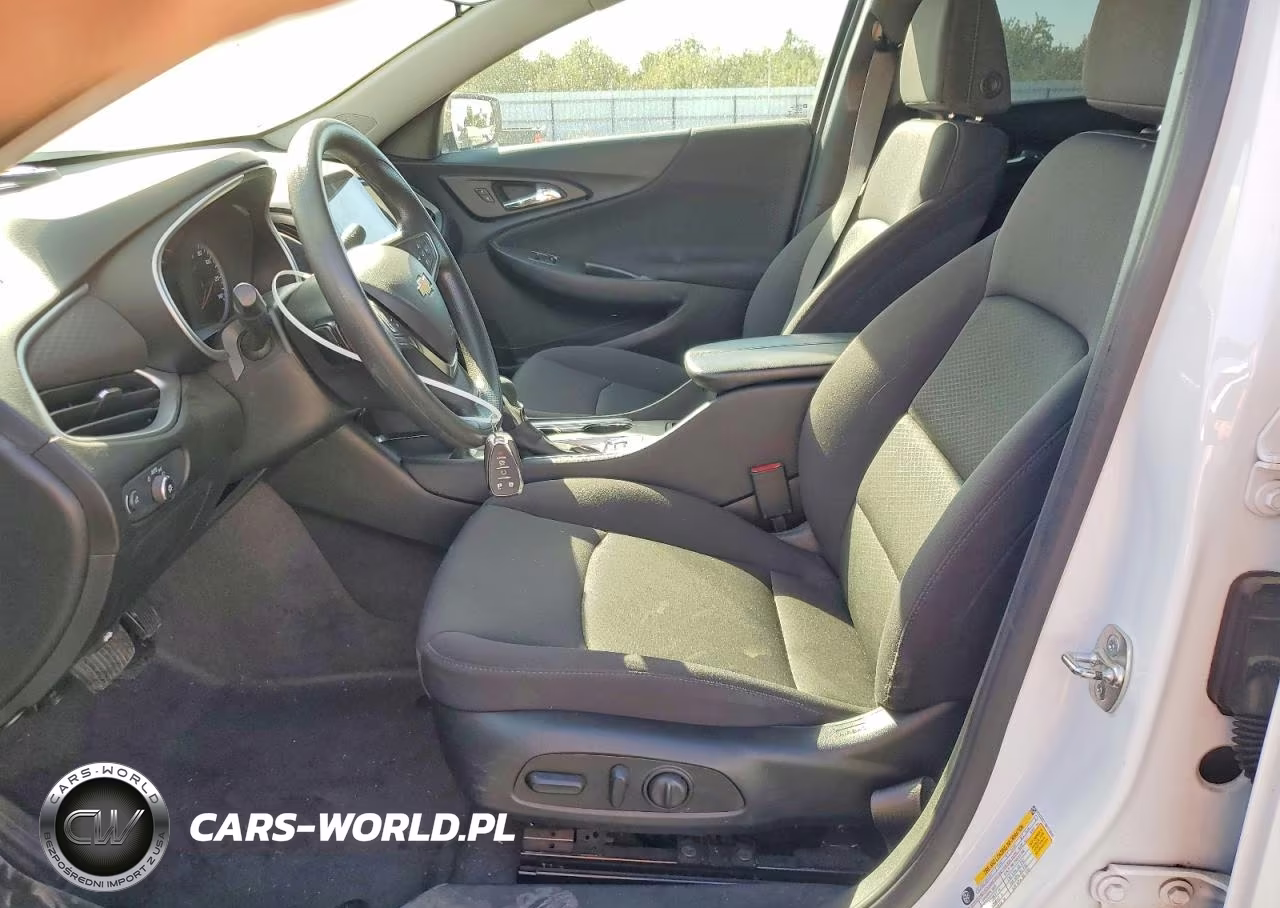2024 Chevrolet Malibu Lt VIN:1G1ZD5ST7RF179849 - 7