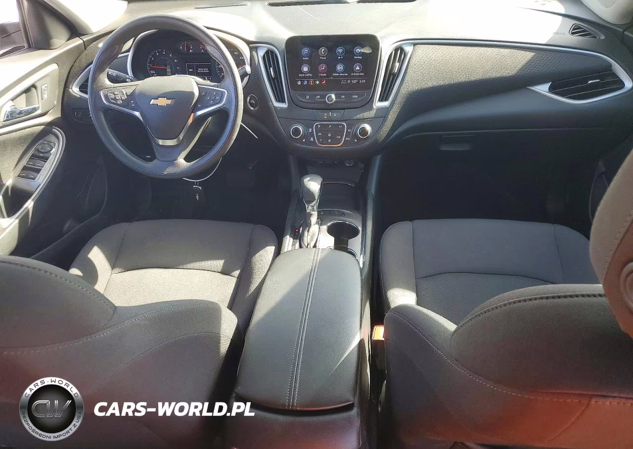 2024 Chevrolet Malibu Lt VIN:1G1ZD5ST7RF179849 - 8