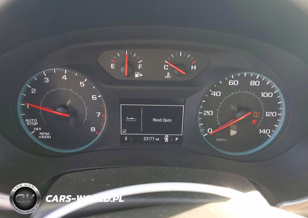 2024 Chevrolet Malibu Lt VIN:1G1ZD5ST7RF179849 - 9