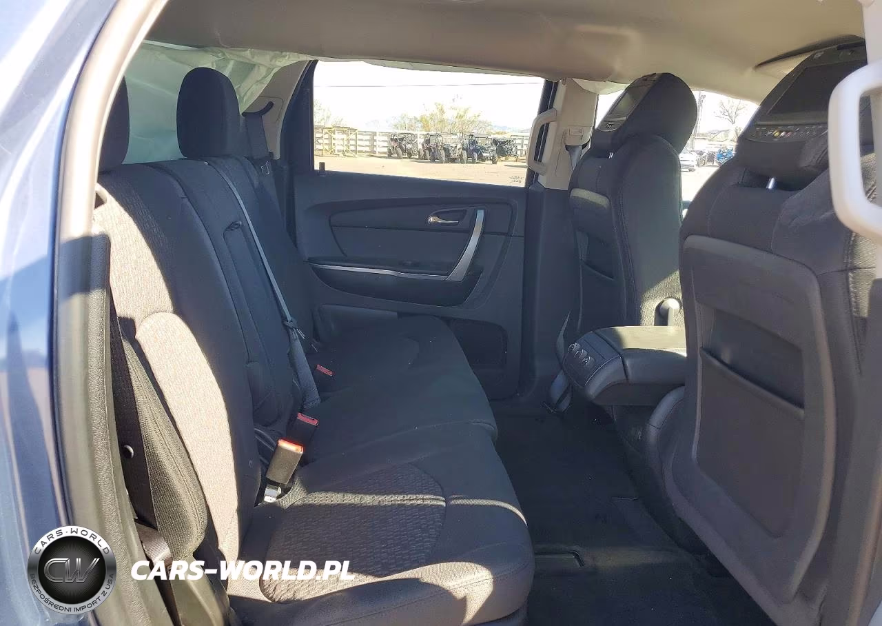 2012 GMC Acadia Sle VIN:1GKKRNED4CJ315989 - 11
