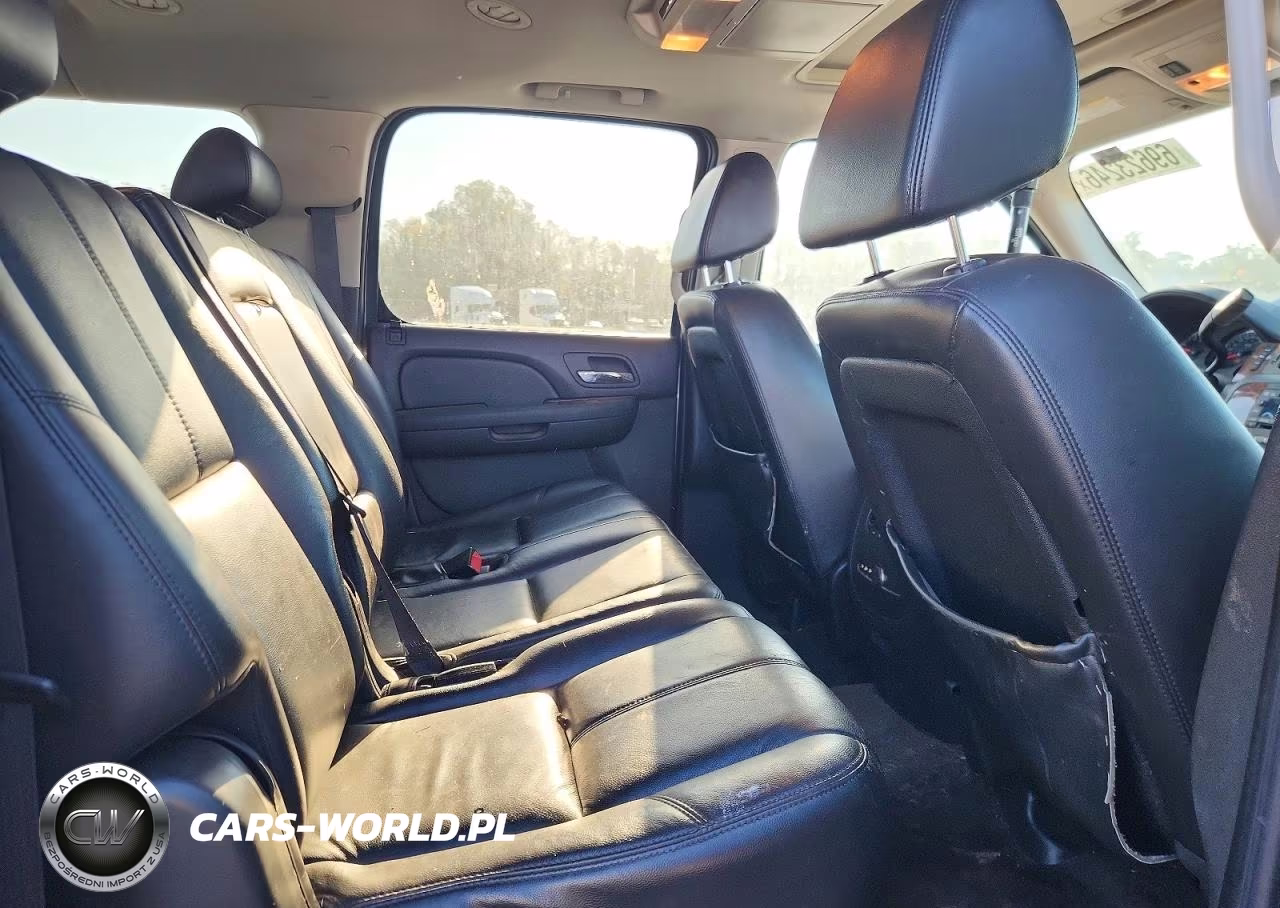 2008 Chevrolet Suburban K1500 Ls VIN:1GNFK16378J228697 - 11