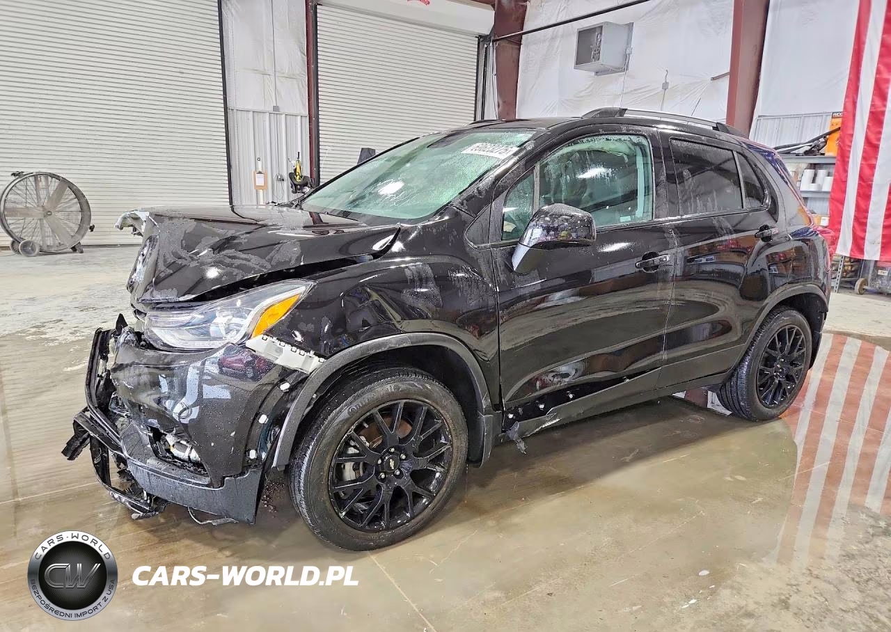 2022 Chevrolet Trax 1Lt