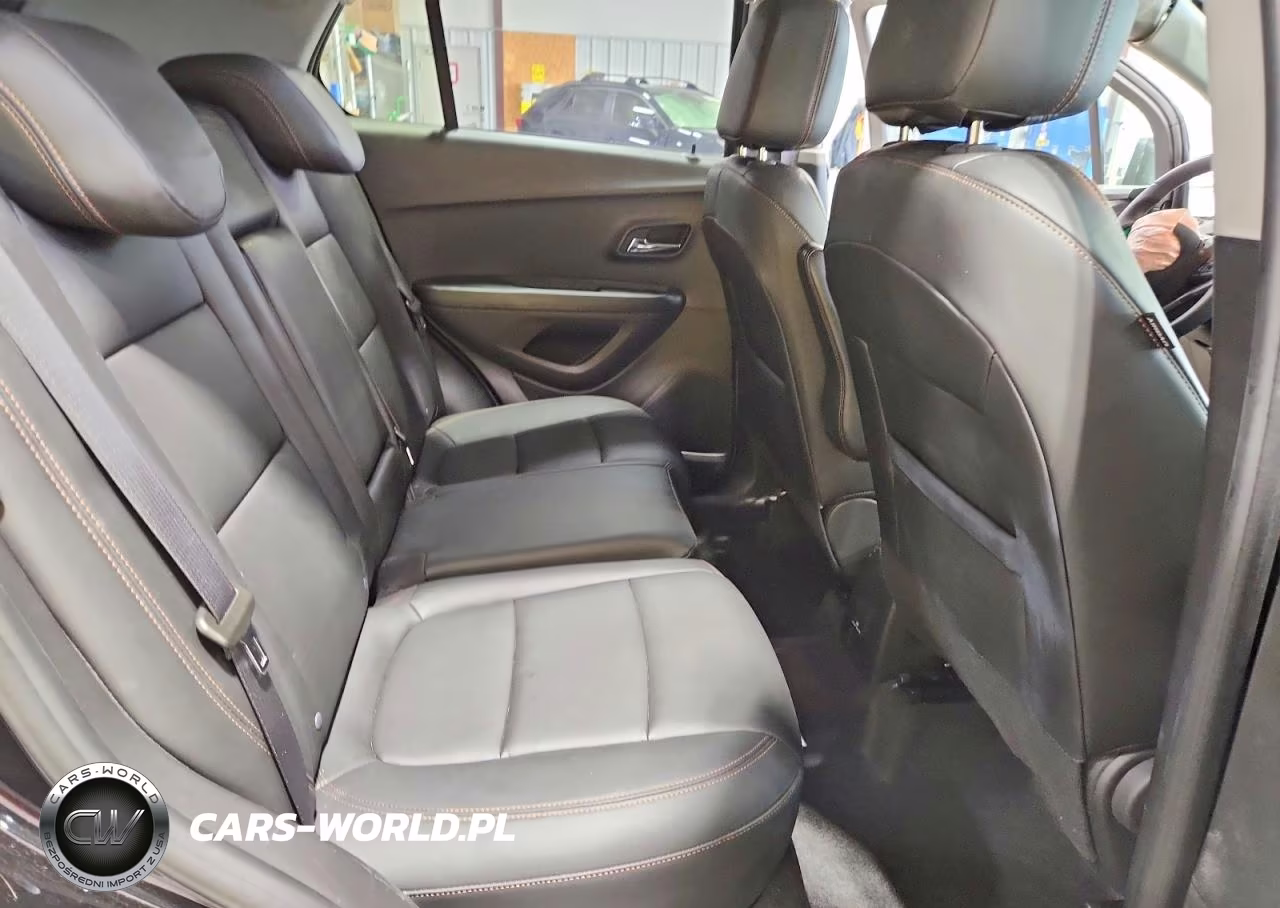 2022 Chevrolet Trax 1Lt VIN:KL7CJPSM2NB528098 - 10