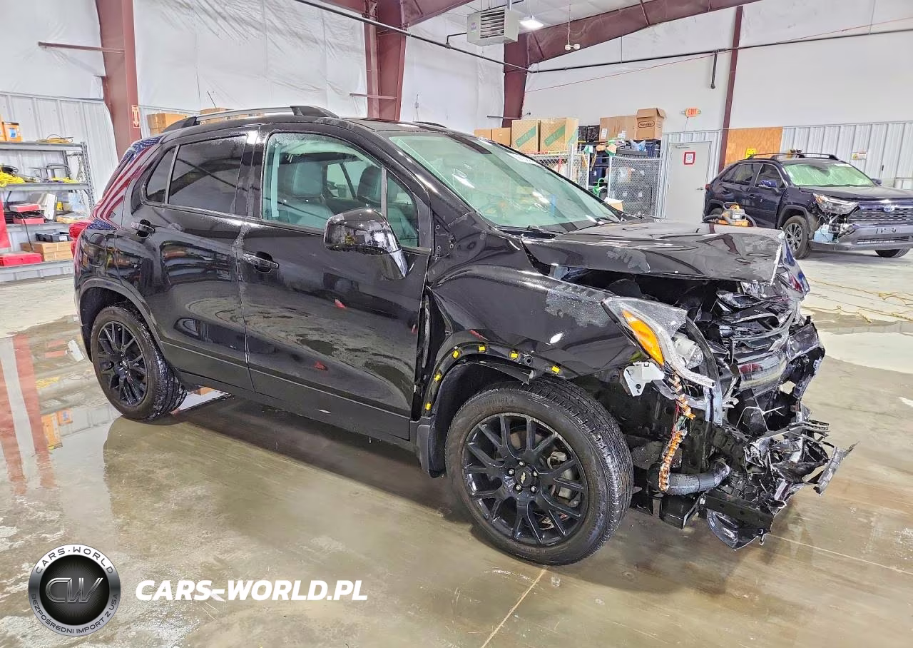 2022 Chevrolet Trax 1Lt VIN:KL7CJPSM2NB528098 - 4