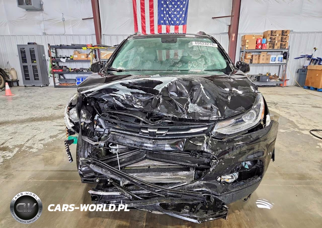 2022 Chevrolet Trax 1Lt VIN:KL7CJPSM2NB528098 - 5