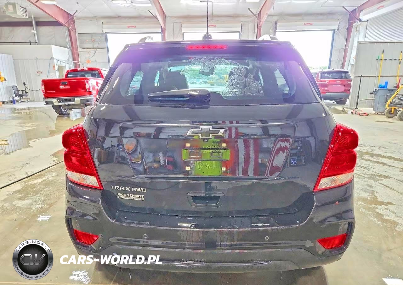 2022 Chevrolet Trax 1Lt VIN:KL7CJPSM2NB528098 - 6