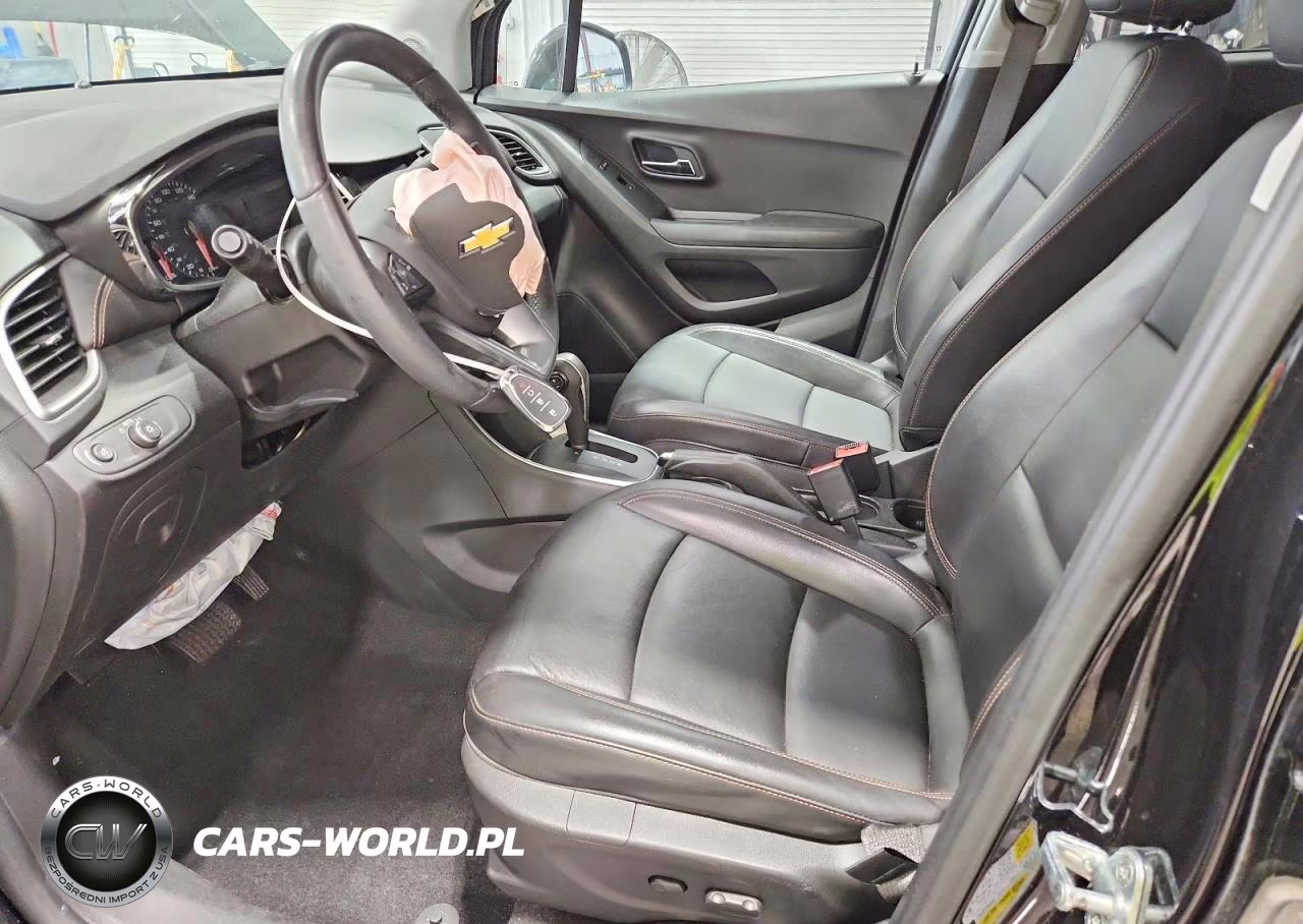 2022 Chevrolet Trax 1Lt VIN:KL7CJPSM2NB528098 - 7