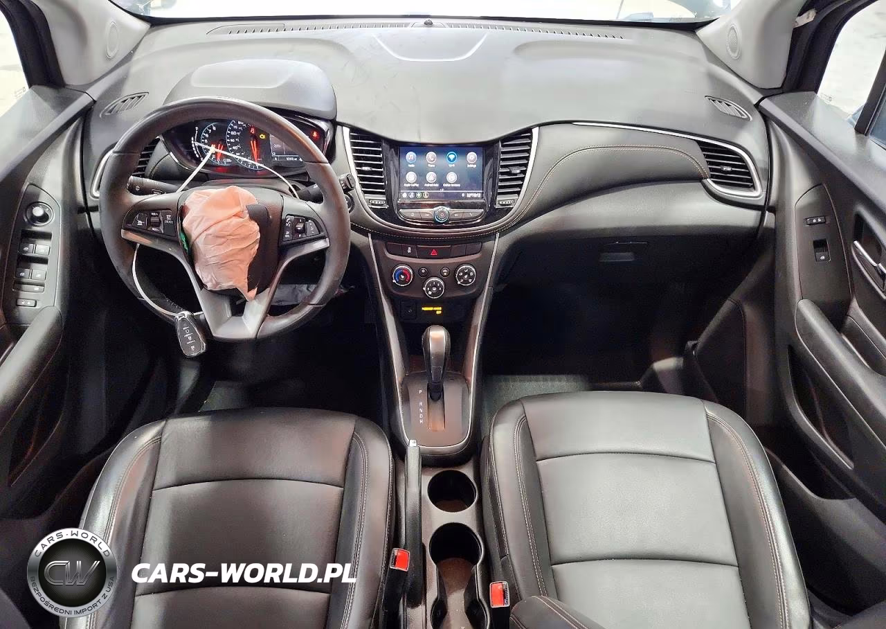 2022 Chevrolet Trax 1Lt VIN:KL7CJPSM2NB528098 - 8