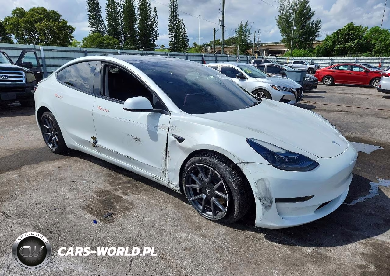 2023 Tesla Model 3 VIN:5YJ3E1EA6PF562017 - 4