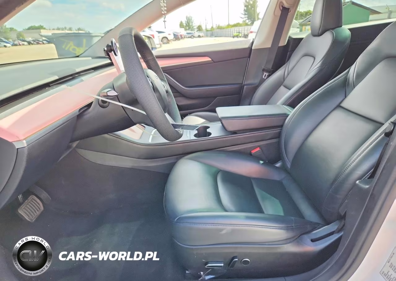2023 Tesla Model 3 VIN:5YJ3E1EA6PF562017 - 7