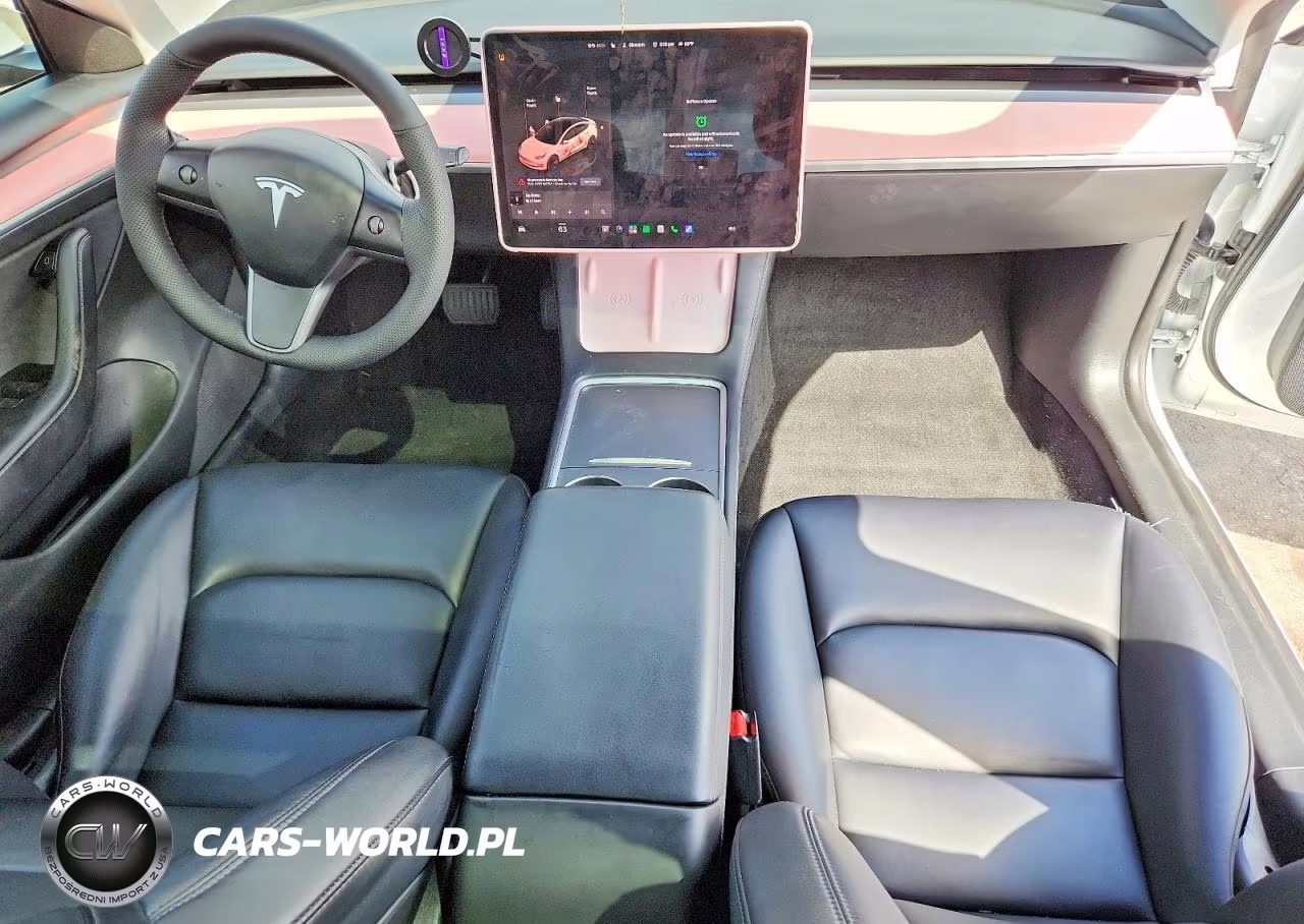 2023 Tesla Model 3 VIN:5YJ3E1EA6PF562017 - 8