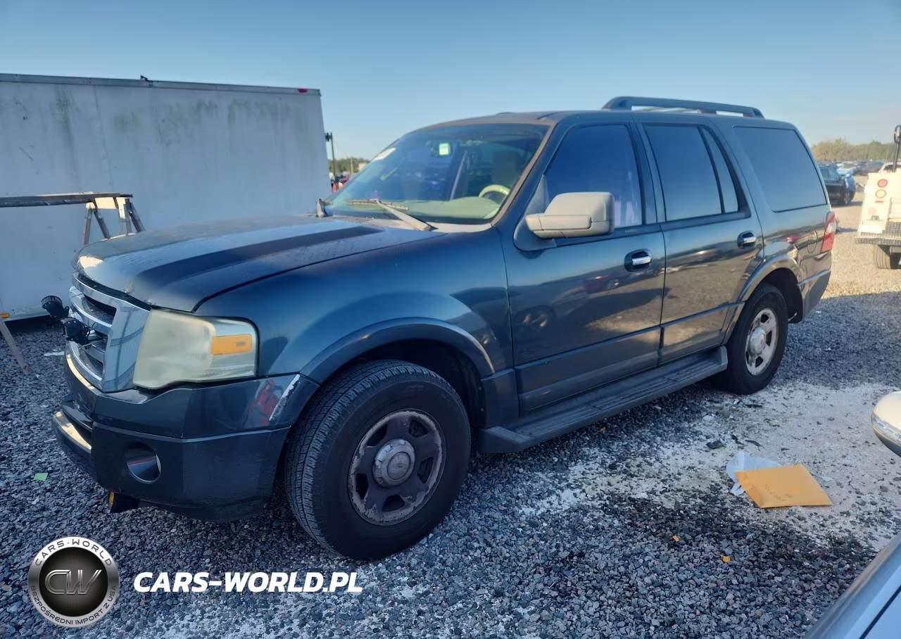 2009 Ford Expedition Xlt