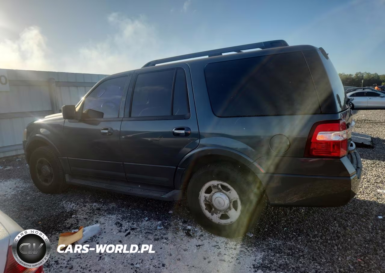 2009 Ford Expedition Xlt VIN:1FMFU15529LA12893 - 2