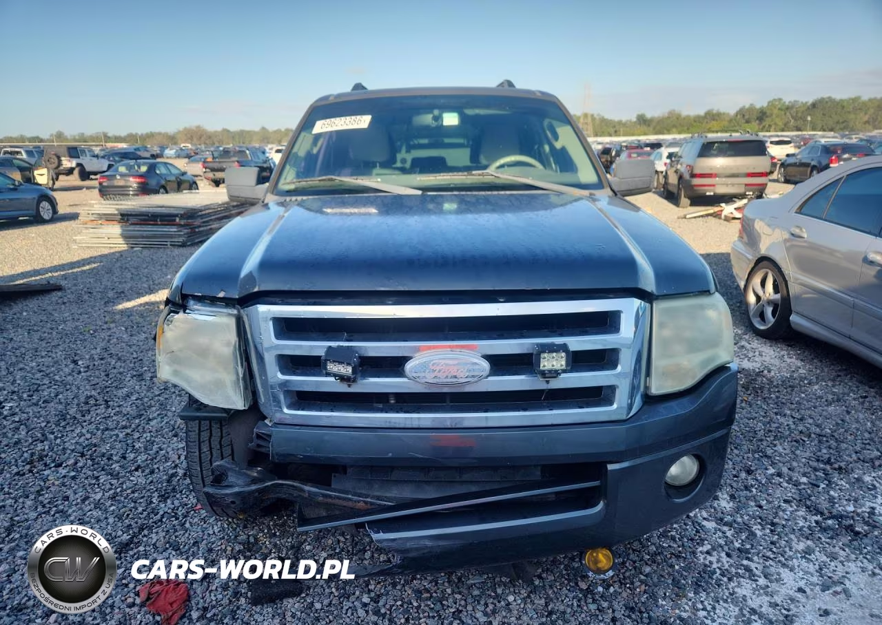 2009 Ford Expedition Xlt VIN:1FMFU15529LA12893 - 5