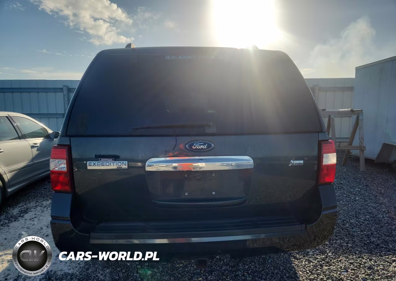 2009 Ford Expedition Xlt VIN:1FMFU15529LA12893 - 6