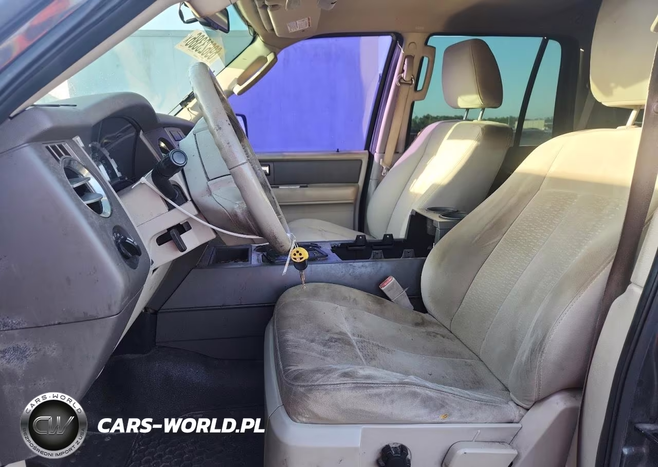 2009 Ford Expedition Xlt VIN:1FMFU15529LA12893 - 7