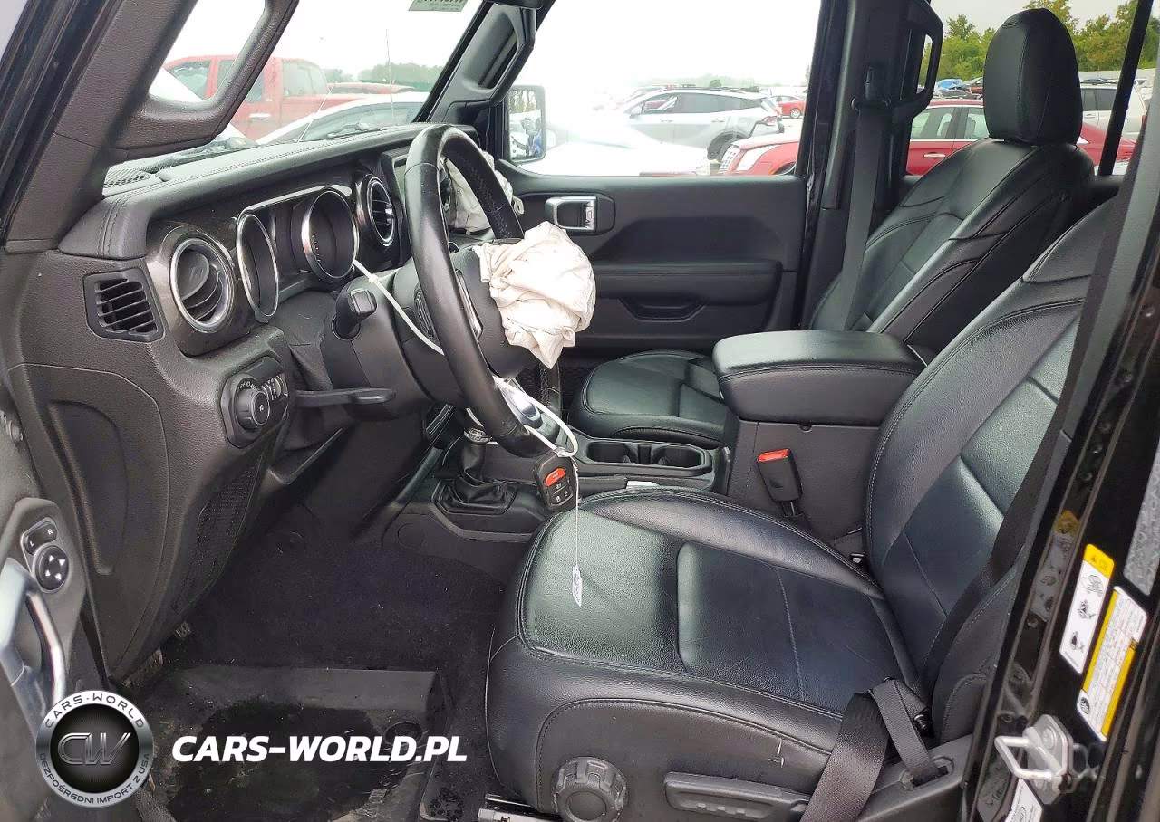 2019 Jeep Wrangler Unlimited Sahara VIN:1C4HJXEGXKW638500 - 7