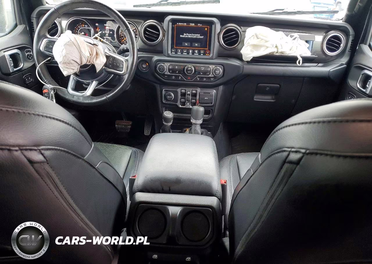 2019 Jeep Wrangler Unlimited Sahara VIN:1C4HJXEGXKW638500 - 8