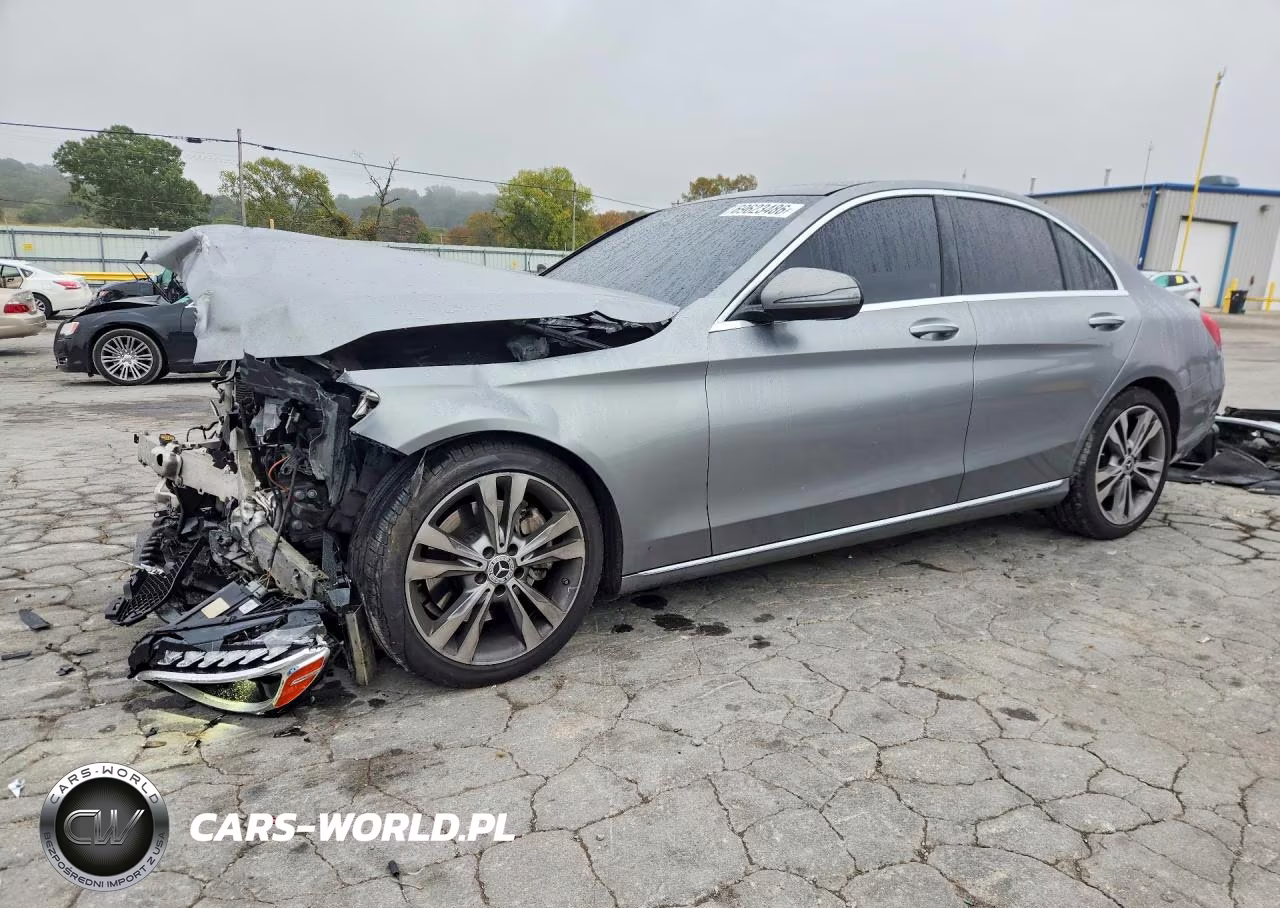2016 Mercedes-Benz C 300