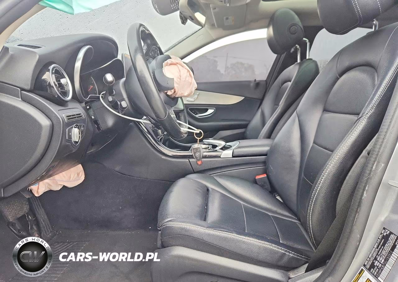 2016 Mercedes-Benz C 300 VIN:55SWF4JB7GU150312 - 7