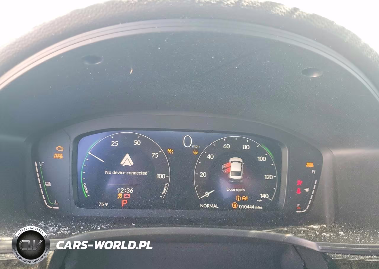 2025 Honda Civic Sport VIN:2HGFE4F83SH337357 - 9