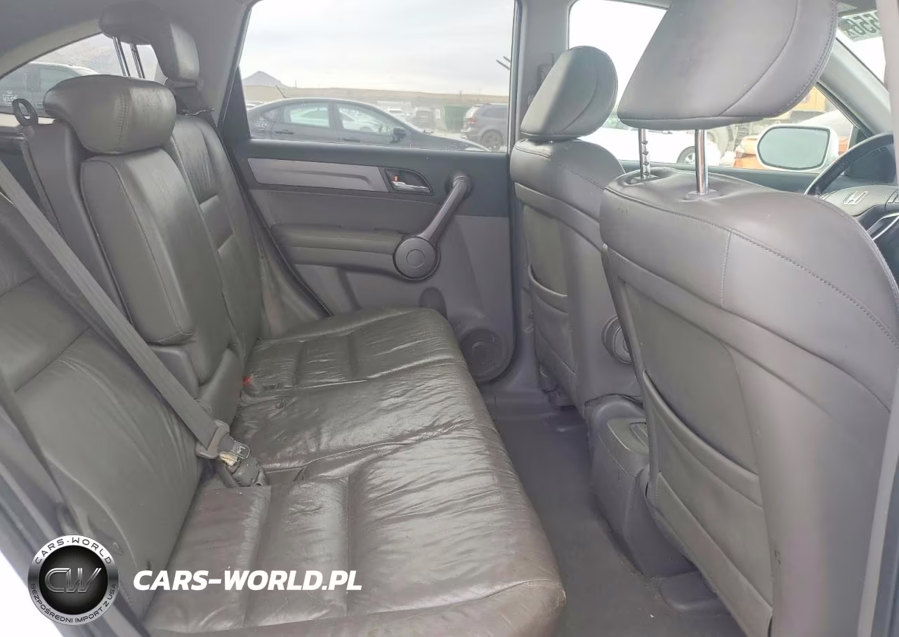 2008 Honda Cr-V Exl VIN:JHLRE48738C066413 - 10