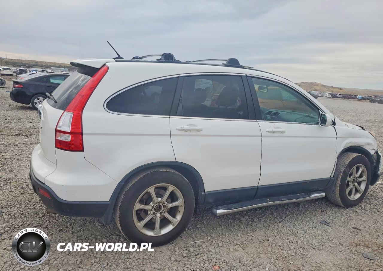 2008 Honda Cr-V Exl VIN:JHLRE48738C066413 - 3