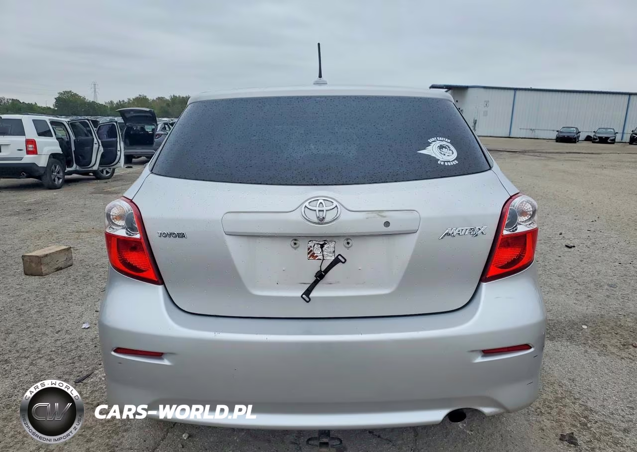 2009 Toyota Matrix Base VIN:2T1KU40EX9C103252 - 6