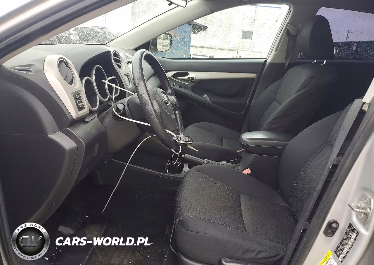 2009 Toyota Matrix Base VIN:2T1KU40EX9C103252 - 7
