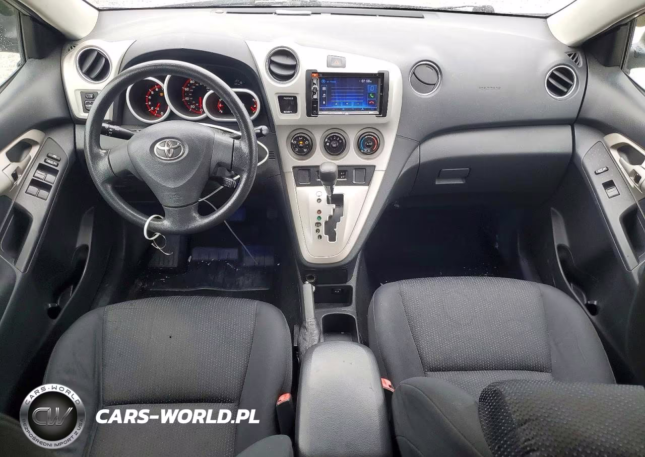 2009 Toyota Matrix Base VIN:2T1KU40EX9C103252 - 8