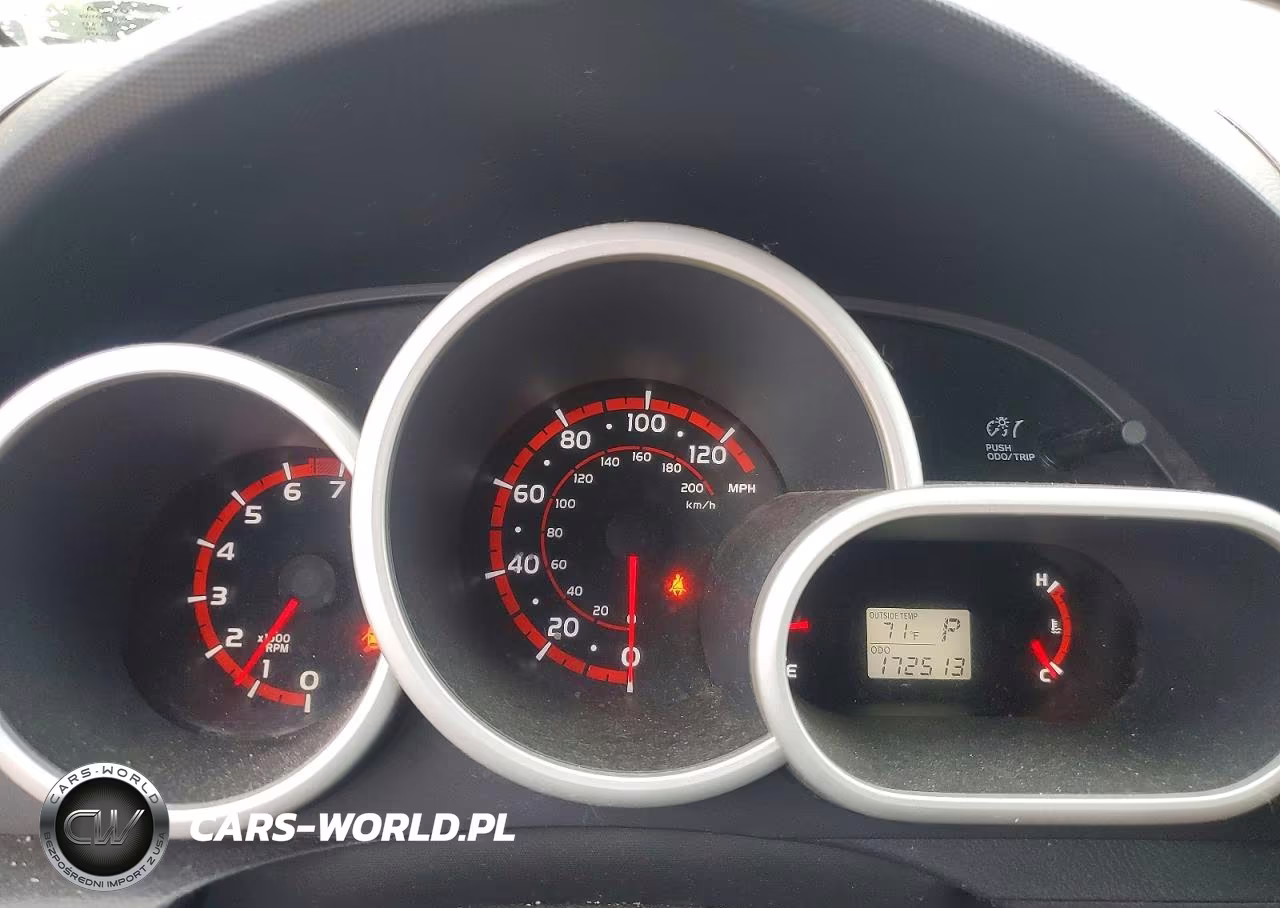 2009 Toyota Matrix Base VIN:2T1KU40EX9C103252 - 9