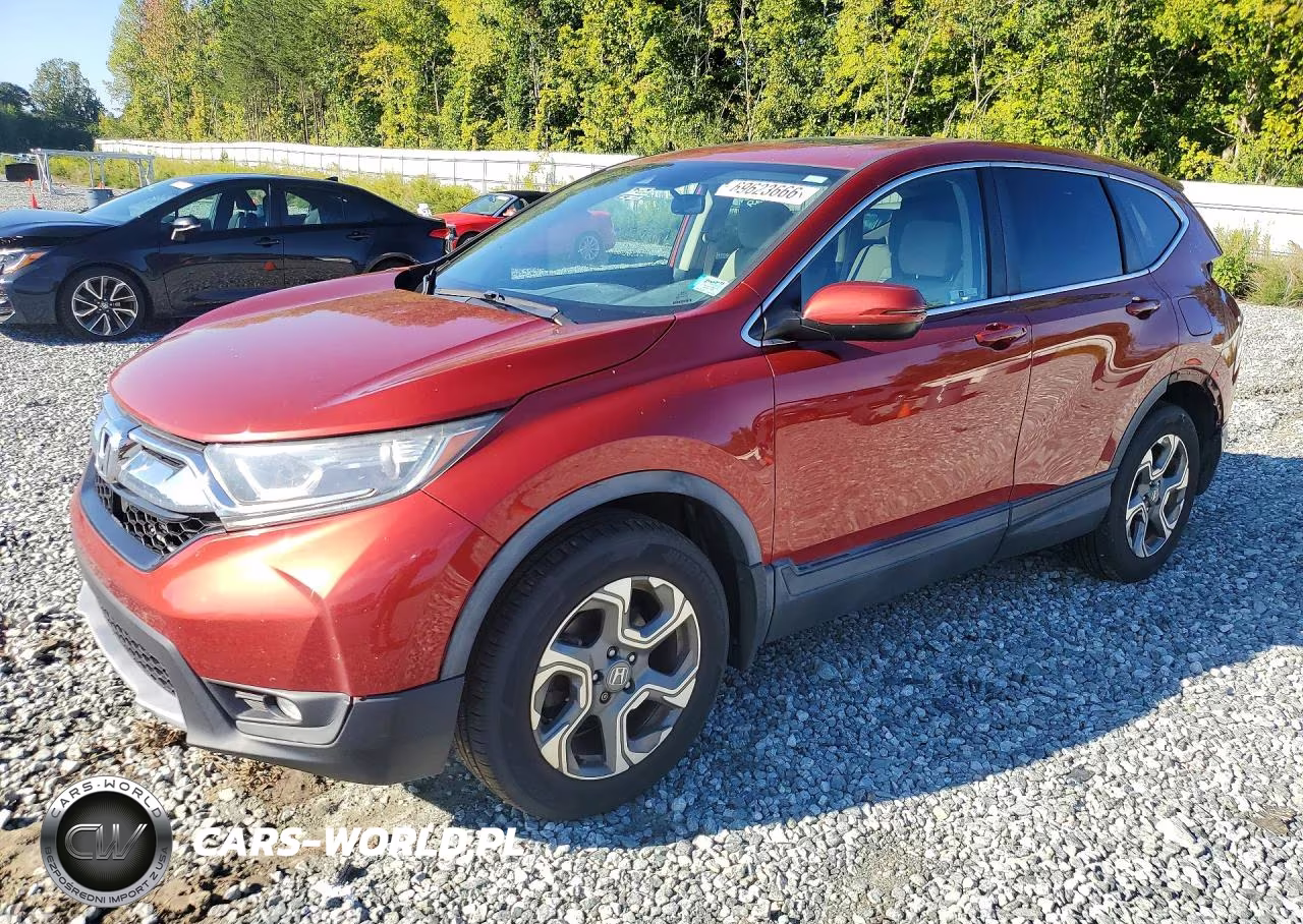 2018 Honda Cr-V Ex – zdjęcie 1 z 13