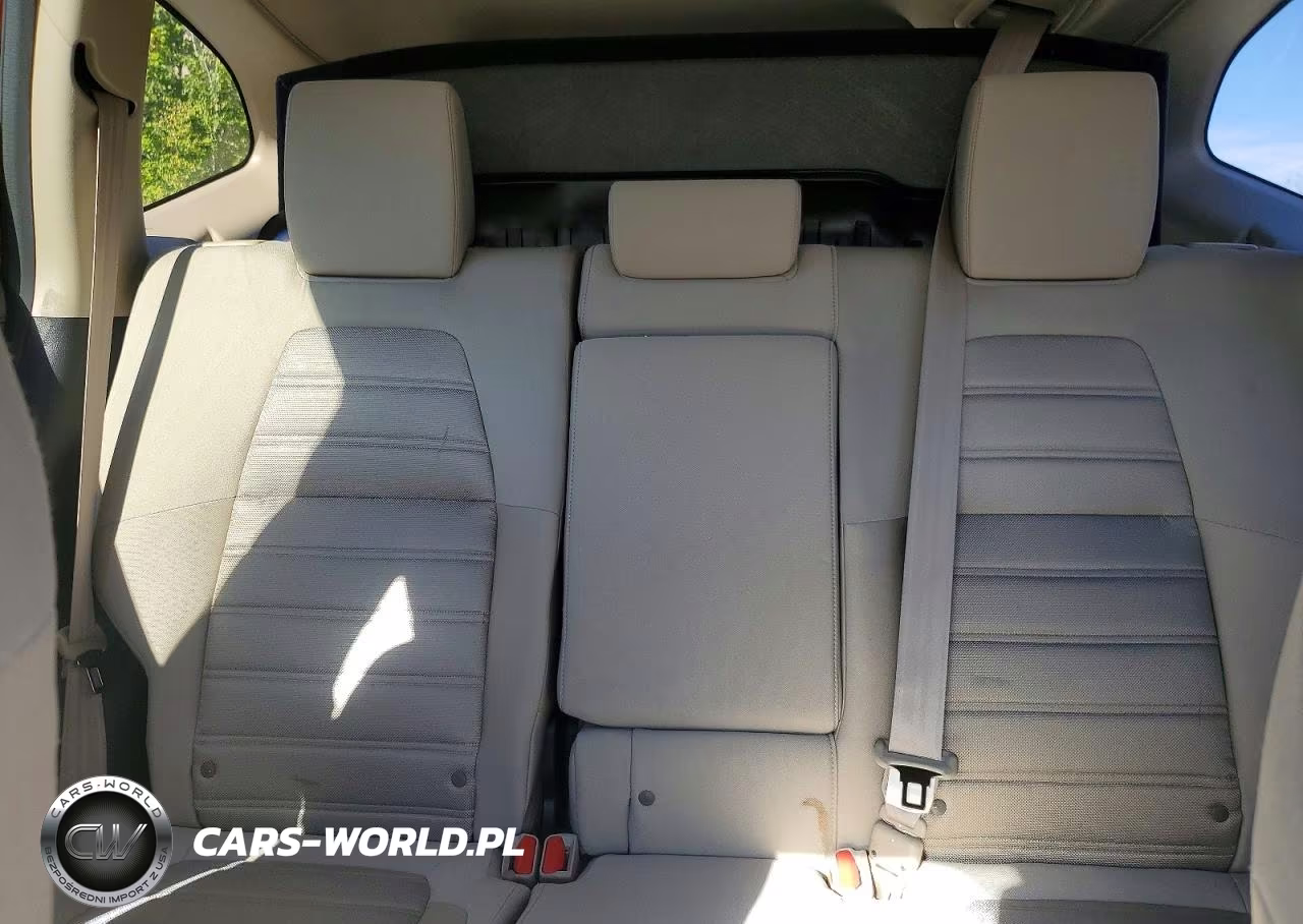 2018 Honda Cr-V Ex VIN:2HKRW2H55JH687174 - 10