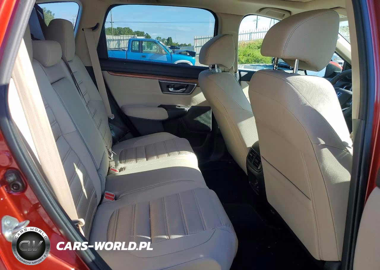 2018 Honda Cr-V Ex VIN:2HKRW2H55JH687174 - 11