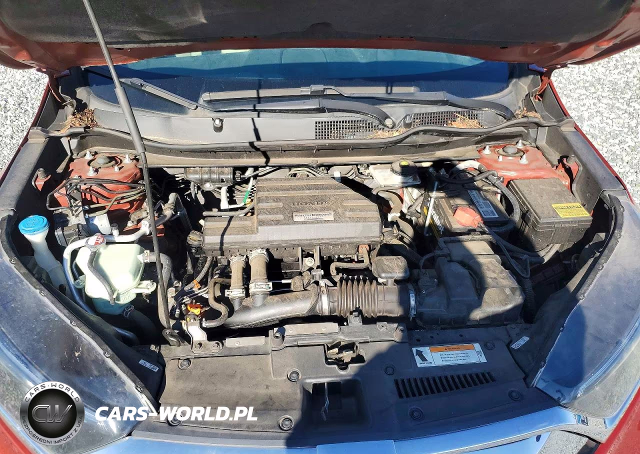 2018 Honda Cr-V Ex VIN:2HKRW2H55JH687174 - 12