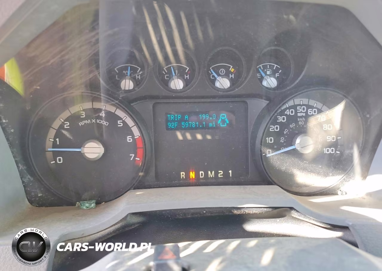 2011 Ford F350 Super Duty VIN:1FT8X3B64BEC42393 - 9