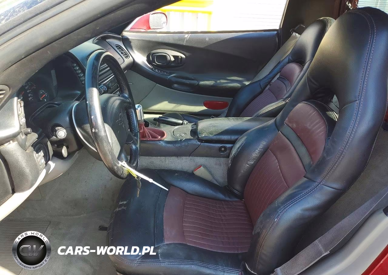 2002 Chevrolet Corvette VIN:1G1YY22GX25112109 - 7