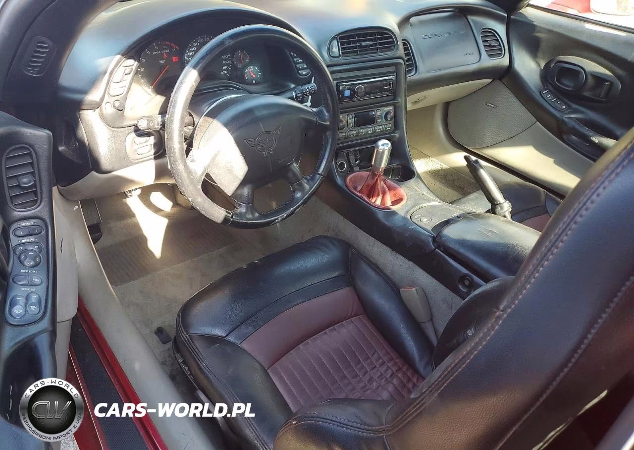 2002 Chevrolet Corvette VIN:1G1YY22GX25112109 - 8