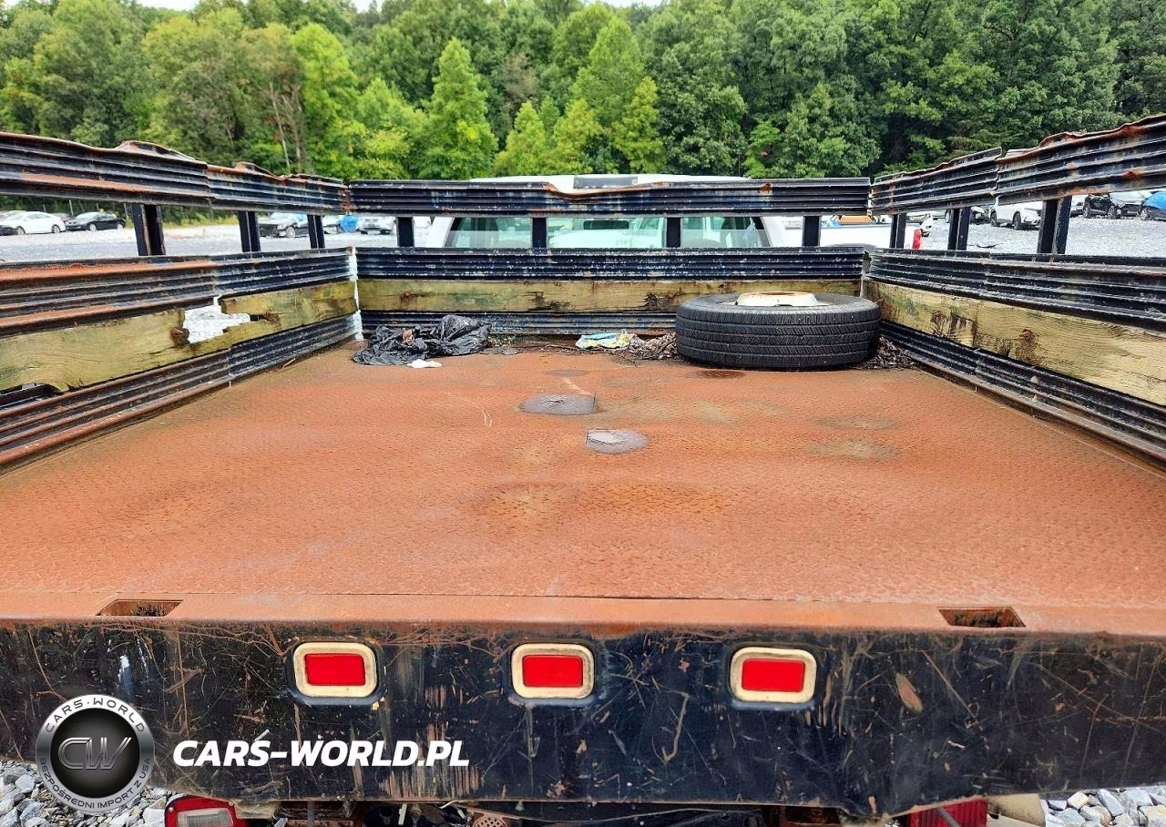 2008 Ford F350 Super Duty VIN:1FDWF36R98ED85987 - 10