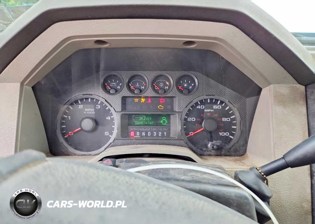 2008 Ford F350 Super Duty VIN:1FDWF36R98ED85987 - 9