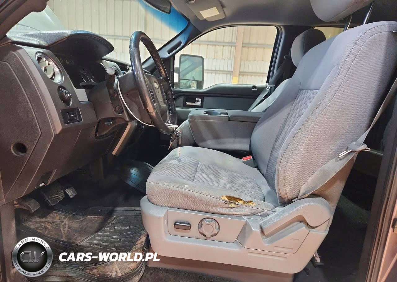 2012 Ford F150 Supercrew VIN:1FTFW1ET3CKE29563 - 7