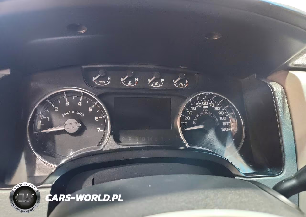 2012 Ford F150 Supercrew VIN:1FTFW1ET3CKE29563 - 9