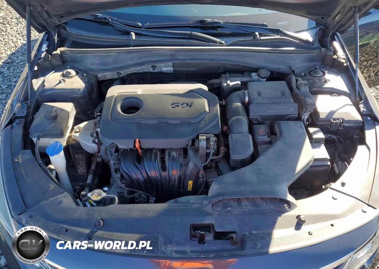 2019 Kia Optima Lx VIN:5XXGT4L3XKG294608 - 11