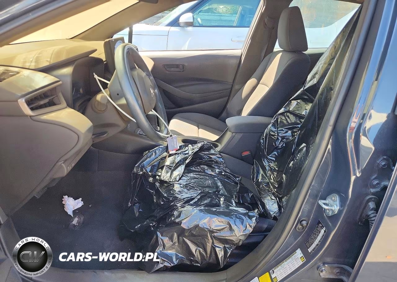 2025 Toyota Corolla Le VIN:5YFB4MDE0SP245755 - 7