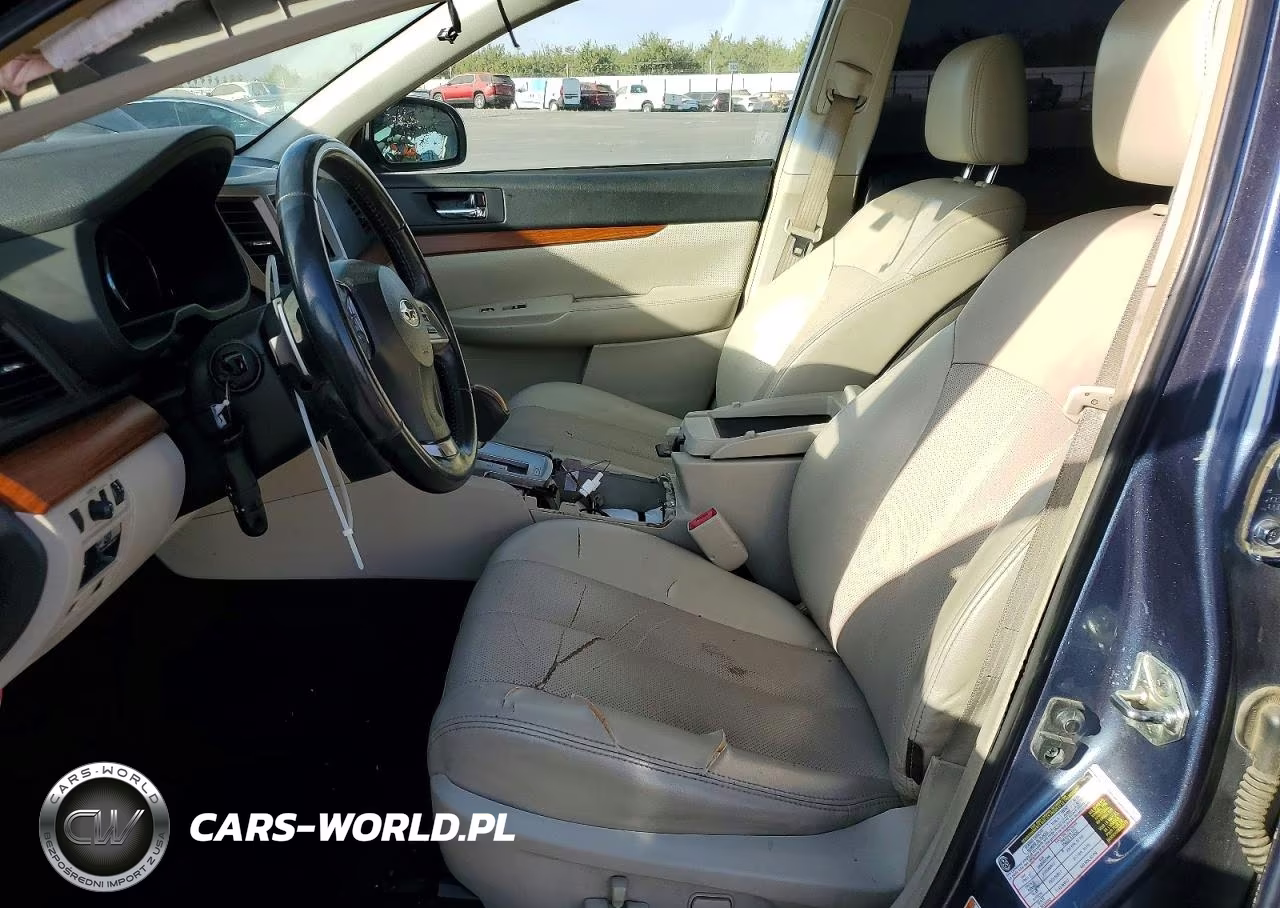 2014 Subaru Outback 3.6R Limited VIN:4S4BRDNC9E2203601 - 7