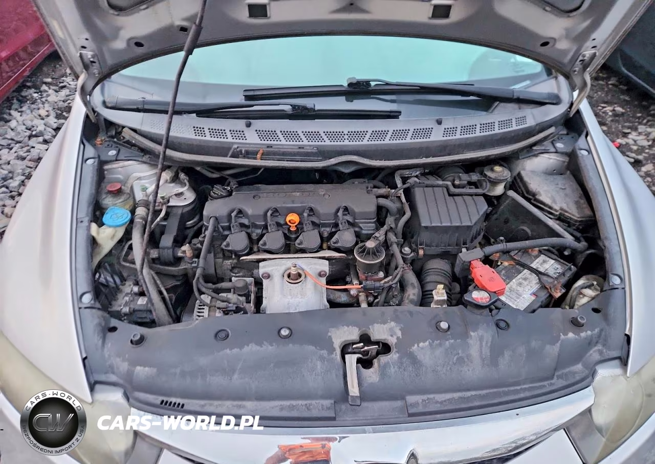 2010 Honda Civic Vp VIN:19XFA1F30AE041302 - 11