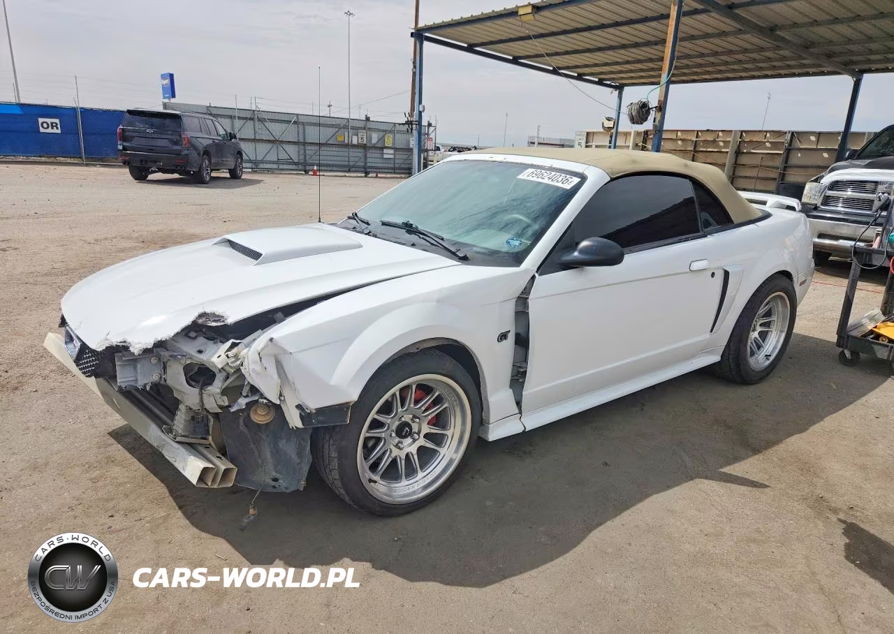 2001 Ford Mustang Gt